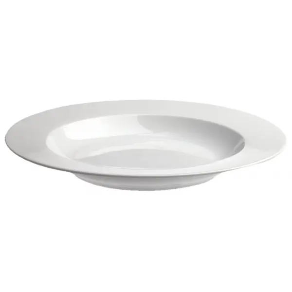 [09-651] Assiette creuse ronde 23cm