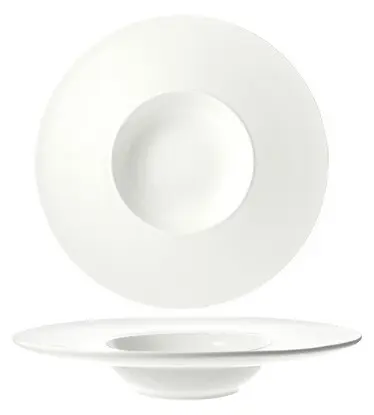 [09-566] Assiette creuse type nid 30cm
