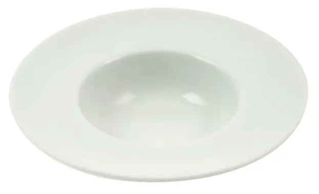 [09-563] Assiette creuse à spaghetti / couscous 30cm dia