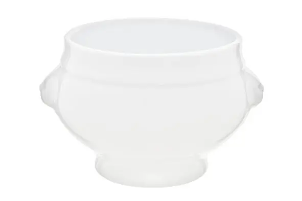 [09-586] Bol à soupe tête de lion