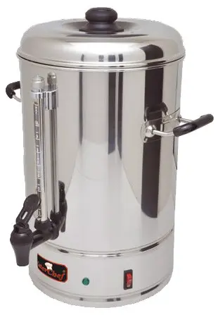 [09-710] Bouilleur/Bouilloire 10L Eau/Vin chaud