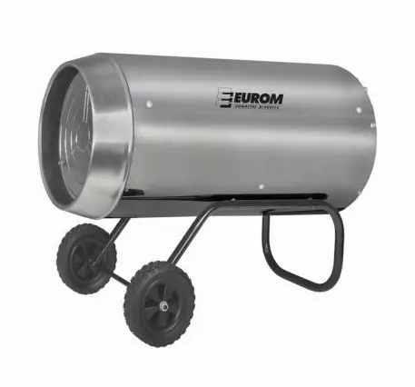 Canon à chaleur gaz 30 kW