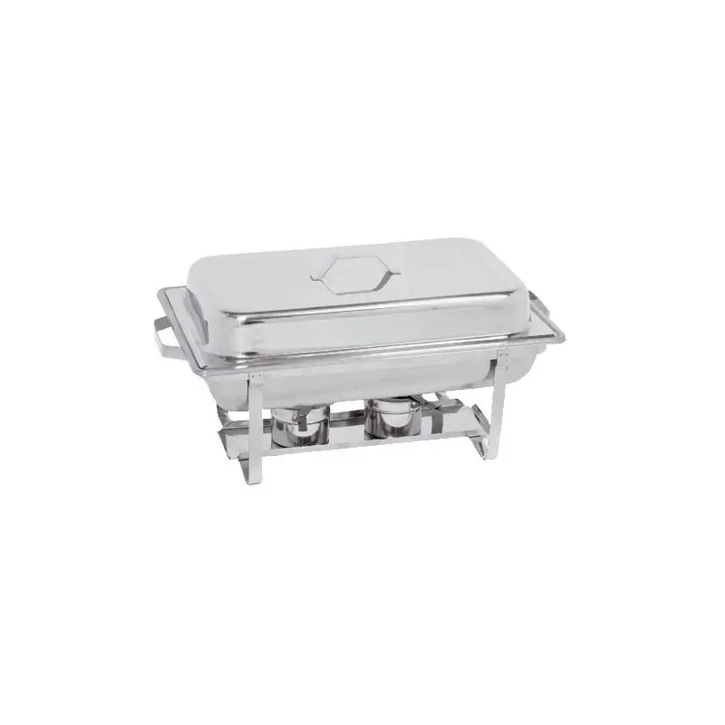 [BUF-202] Chafing dish rectangulaire