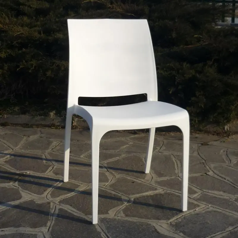 [MOB-203] Chaise Volga Blanche