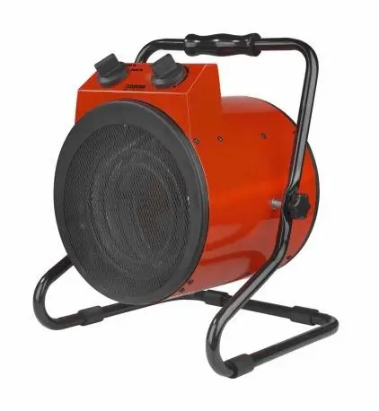 [13-003] Chauffage électrique 3kW