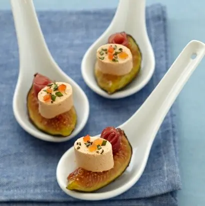 [09-585] Coupelle forme cuillère