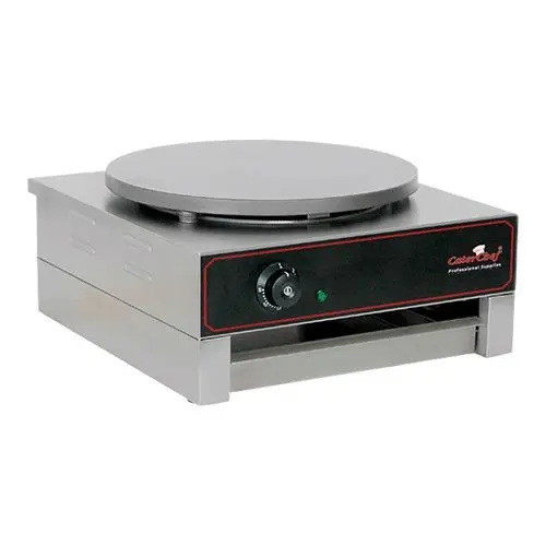 [09-716] Crépière électrique diamètre 40cm