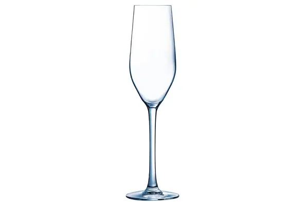 Flute à champagne 16cl - Minéral (36)