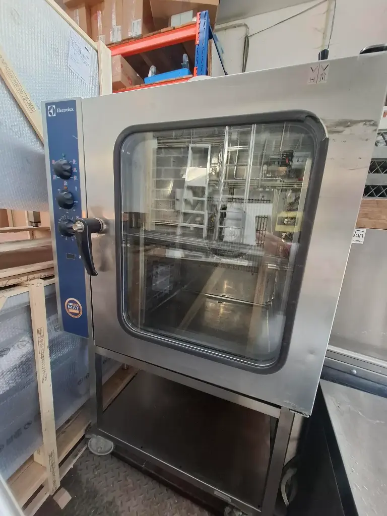 Four vapeur 10N Elec