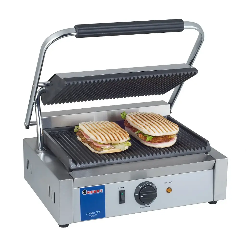 [09-701] Grill à panini / croque