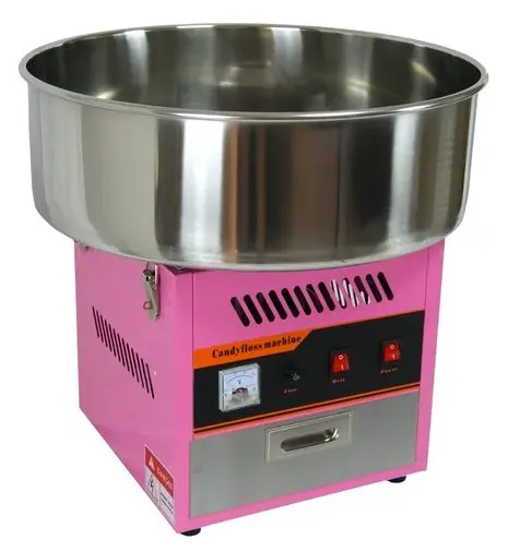 [533] Machine barbe à papa