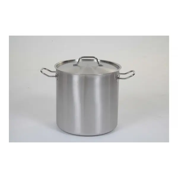 [09-304] Marmite de 50L (diam 40cm / hauteur 40cm)