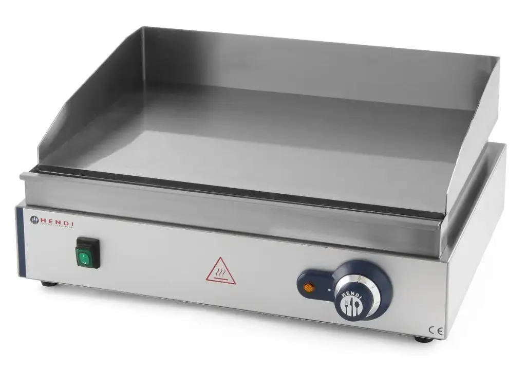 [09-713] Plaque de cuisson/snacker