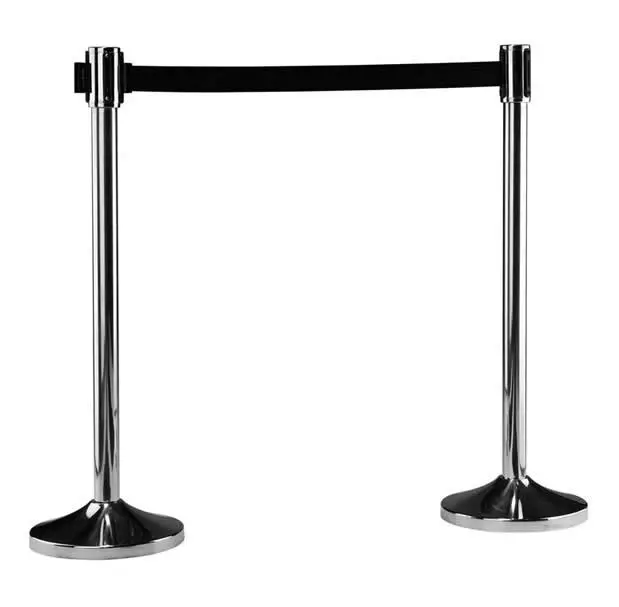 [08-502] Poteau de guidage - 2m