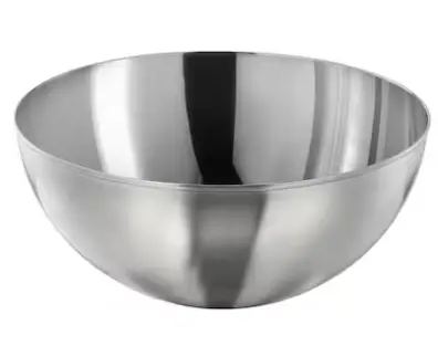 [542] Saladier Inox (28 cm)