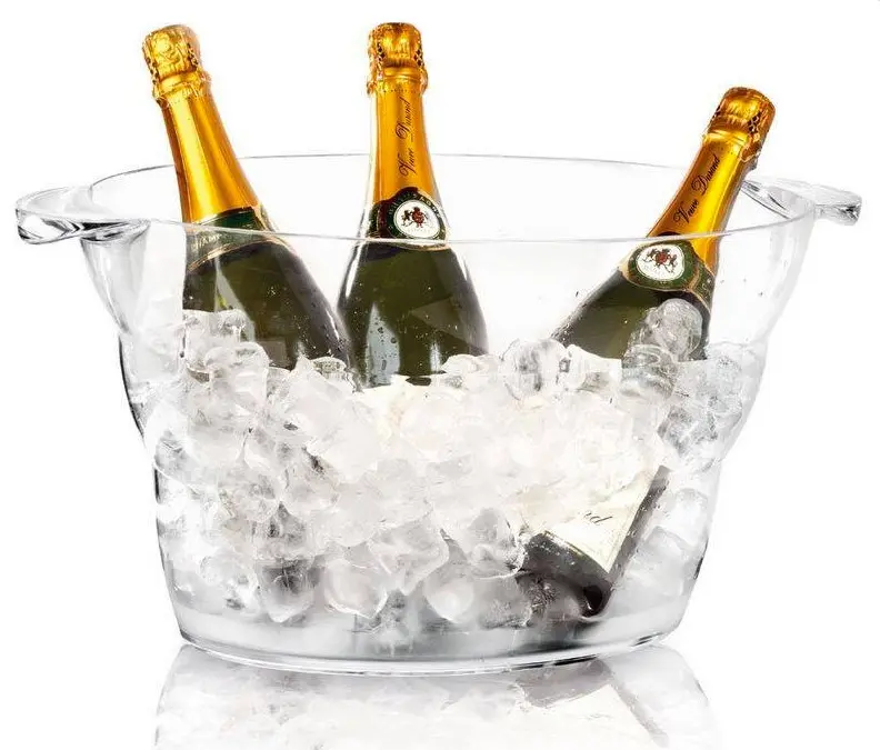 Vasque à champagne