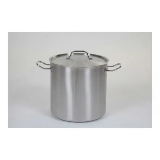 [09-304] Marmite de 50L (diam 40cm / hauteur 40cm)